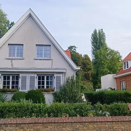 Hidden Gem Centre Of Bruges Free Parking-3