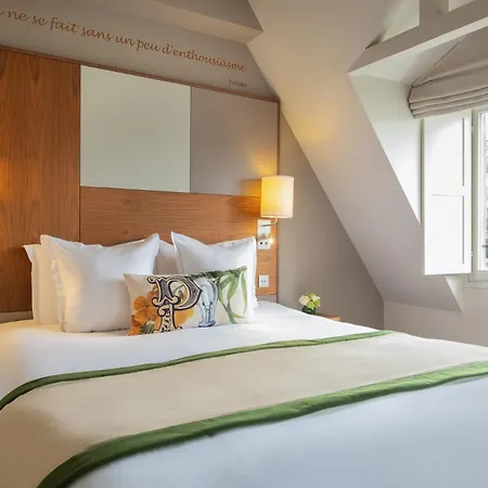 Hôtel Le Tourville by Inwood Hotels-3
