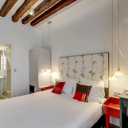 Hotel Sevres Saint Germain-2