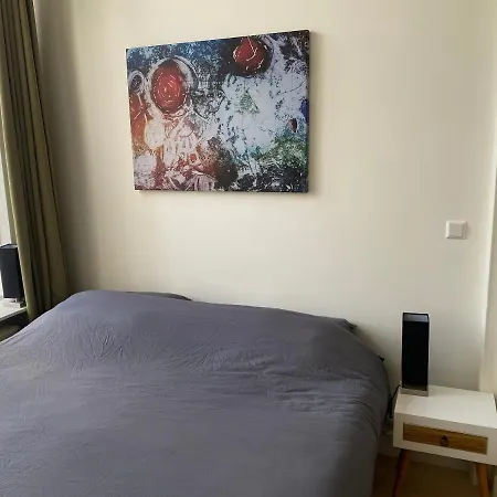 Mastbos Guesthouse Breda-2