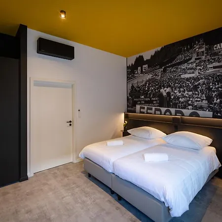 Les Thermes De Spa By La Cour De La Reine Hotel, Suites & Acces Gratuit Au Centre Thermal-3