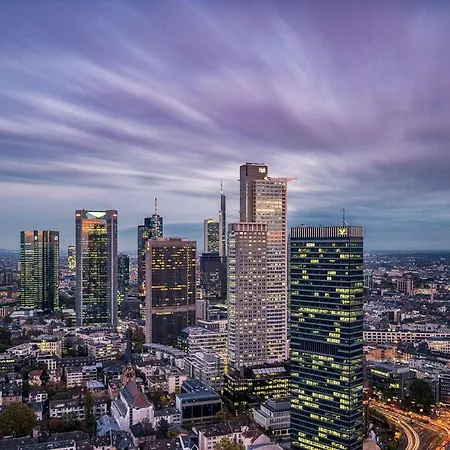 The Place Hotel - Frankfurt City Messe-3