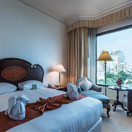 Evergreen Laurel Hotel Bangkok-2