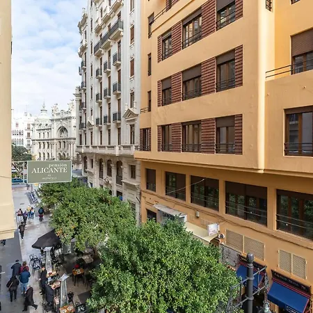 Pension Alicante By Moontels-2