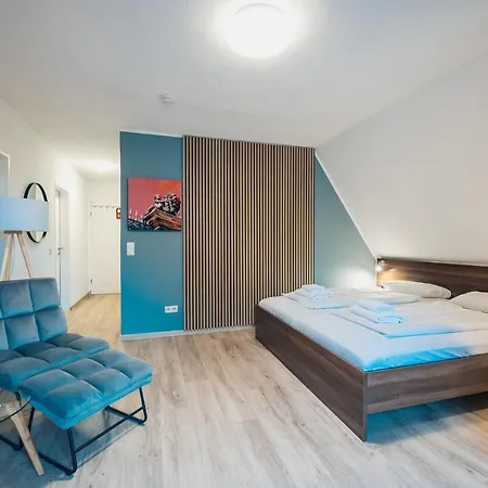 Hotel Busche Am Dom-2