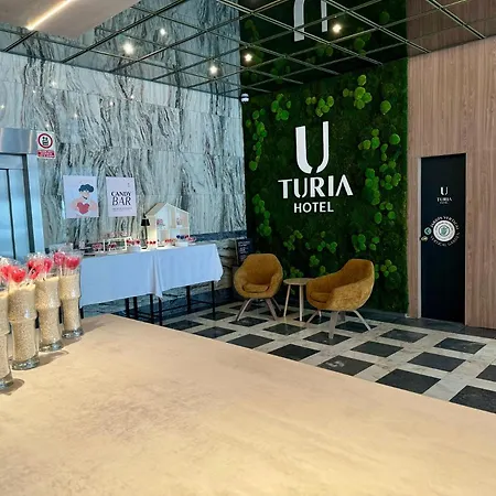 Hotel Turia Valencia-3