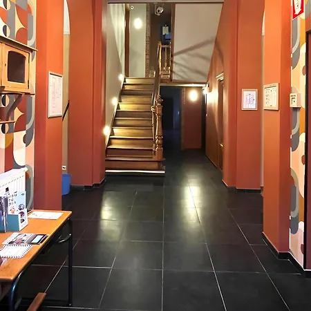 Hotel des Comtes Durbuy-2