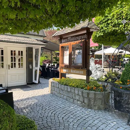 Land-Hotel Muehlengrund-2