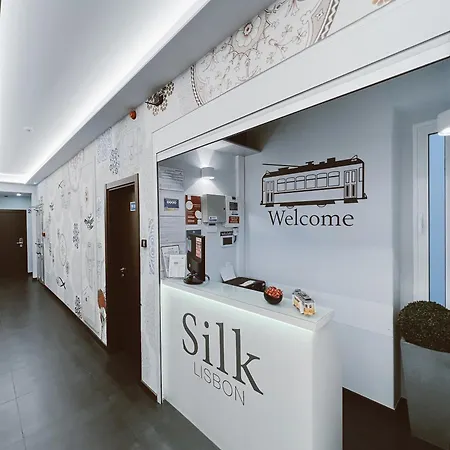 Silk Lisbon-2