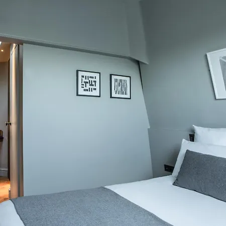 Hotel Flanelles Paris-2