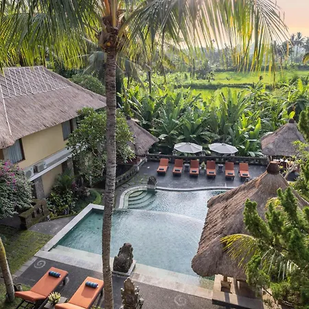 Kori Ubud Resort, Restaurant & Spa-3