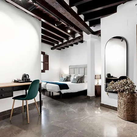 Hotel Mercader De Sedas By Maxi Hoteles-2