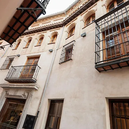Hotel Mercader De Sedas By Maxi Hoteles-3