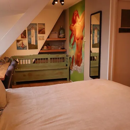 B&B Zee&Zo kamer Duin-3