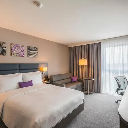 Hilton Garden Inn Frankfurt City Centre-2