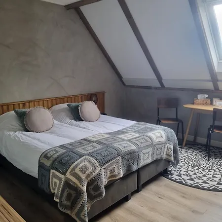 Bed&Breakfast aan de Beek-3