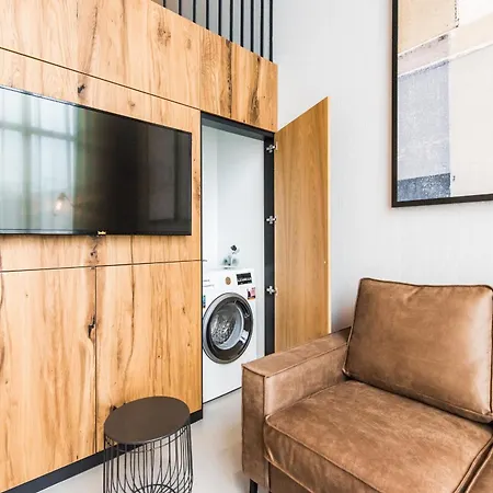Yays Amsterdam East By Numa-2