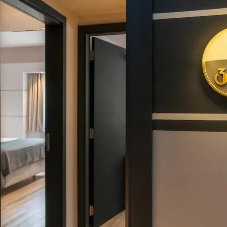 Pestana Lisboa Vintage City Center Suites-3