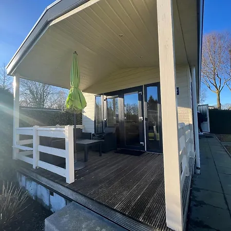 Vakantiepark De IJsvogel - Chalet 102-2