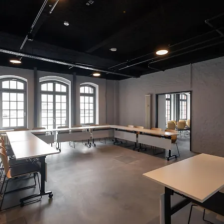 Ginn Hotel Hamburg Elbspeicher-3