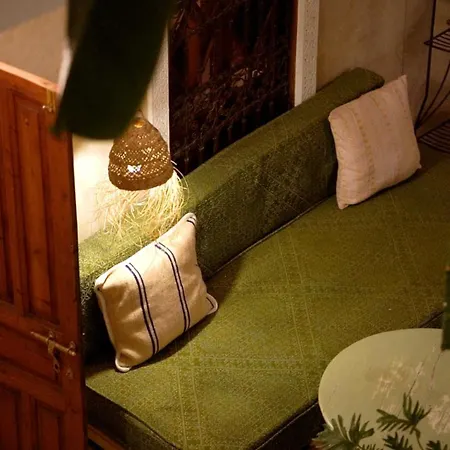 Riad Chambres D'Amis Marrakech-2