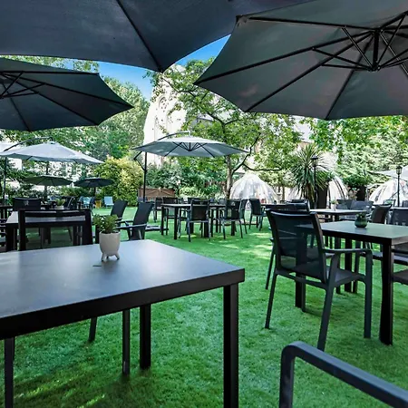 Doubletree By Hilton London Kensington-2