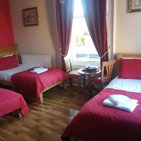 Corstorphine Lodge Hotel-3