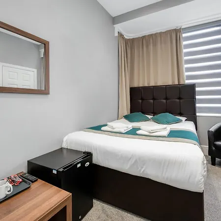 King Solomon Hotel- Golders Green-2