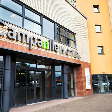 Campanile Hotel Glasgow Secc Hydro-2