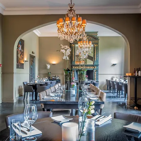 Fletcher Landgoedhotel Renesse-2