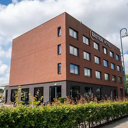 Bastion Hotel Leeuwarden-3
