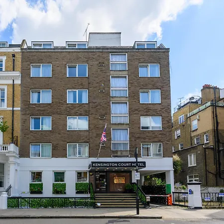 Kensington Court Hotel - Earls Court-2