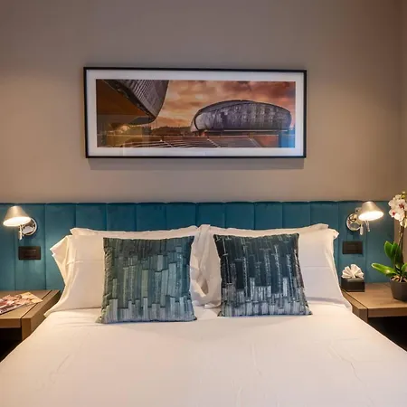 Domus 213 Guest House - Boutique Suites In Auditorium, Stadio Olimpico, Piazza Del Popolo-2