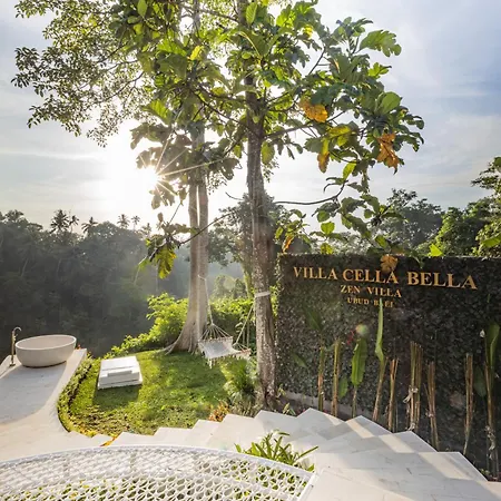 Villa Cella Bella Ubud-3