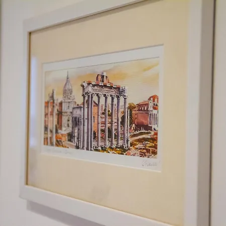 Michelangelo Vatican Guest House-2