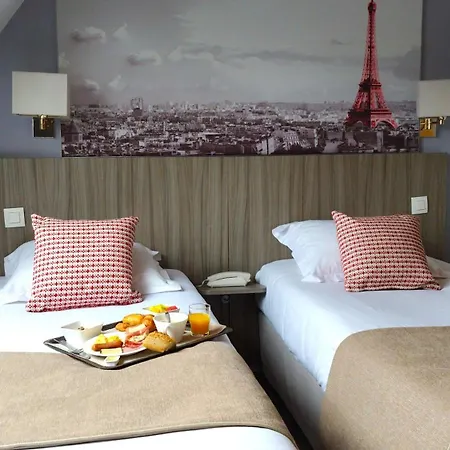 Avia Hotel Saphir Montparnasse-3