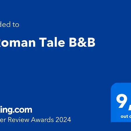 A Roman Tale B&B-2