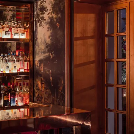 Hotel Particulier Montmartre-3