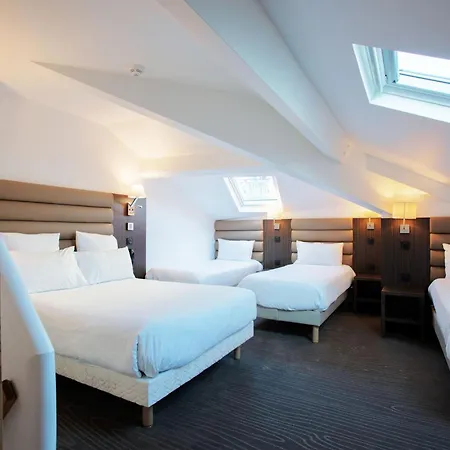Hotel & Appartements Monsigny-3