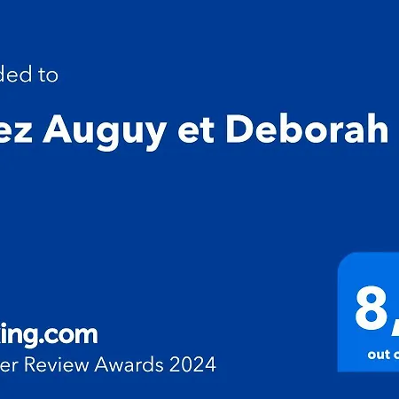 Chez Auguy et Deborah-2
