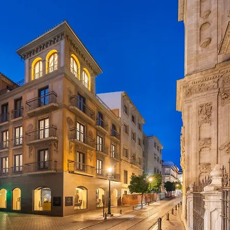 Aurea Catedral By Eurostars Hotel Company-2