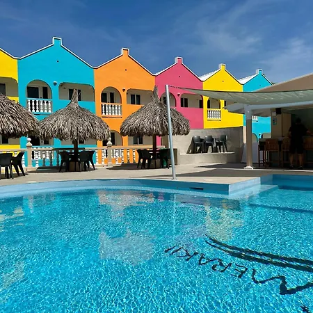 Merakii Seaview Escape Curacao-2