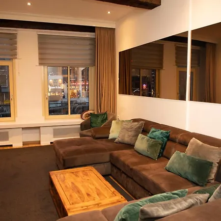 Red Light District B & B Canal View-3