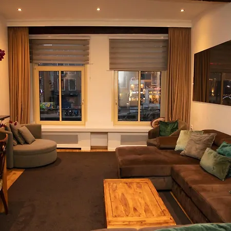 Red Light District B & B Canal View-2