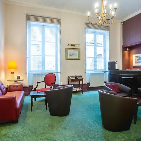 Best Western Plus Hotel D'Angleterre - Centre Historique-2
