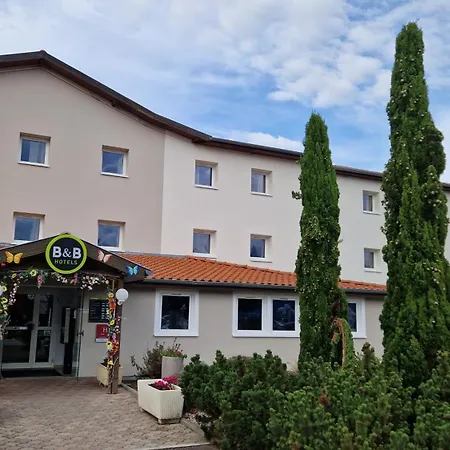 B&B Hotel Colmar Lumiere-2