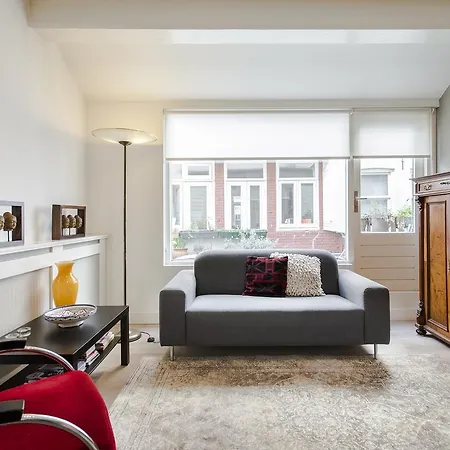 Palm Apartment Amsterdam-2