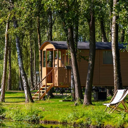 Glamping Limburg - nabij Nationaal Park Hoge Kempen-3
