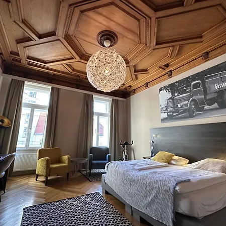 Hotel Brauhof Wien-3