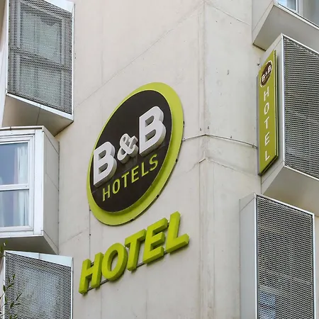 B&B Hotel Marseille Euromed-2